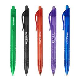 Custom Ridgecrest Recycled rPET Pen - All color Custom Ridgecrest Recycled rPET Pen - All color