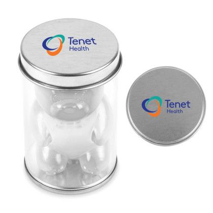 Custom JellyDoh Squish Bear - clear Custom JellyDoh Squish Bear - clear