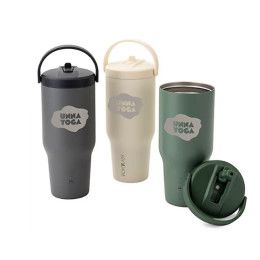 Custom Iron Flask Sidekick Straw Lid Water Bottle - All Colors Custom Iron Flask Sidekick Straw Lid Water Bottle - All Colors