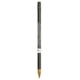 Custom Wooden Stick Pen - Black Custom Wooden Stick Pen - Black