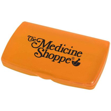 Custom Primary Care First Aid Kit - Translucent Orange Custom Primary Care First Aid Kit - Translucent Orange