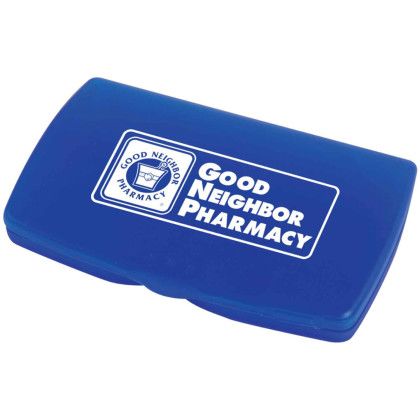 Custom Primary Care First Aid Kit - Blue Custom Primary Care First Aid Kit - Blue