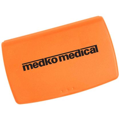 Custom Primary Care First Aid Kit - Orange Custom Primary Care First Aid Kit - Orange