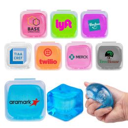Custom SqueeDoh Sensory Cube - All Colors Custom SqueeDoh Sensory Cube - All Colors