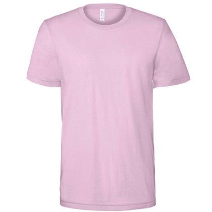 Custom Bella+Canvas Unisex Jersey Short Sleeve Tee - Lilac Custom Bella+Canvas Unisex Jersey Short Sleeve Tee - Lilac