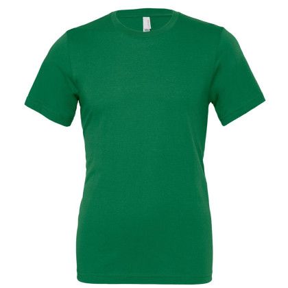 Custom Bella+Canvas Unisex Jersey Short Sleeve Tee - Evergreen Custom Bella+Canvas Unisex Jersey Short Sleeve Tee - Evergreen