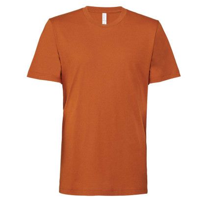Custom Bella+Canvas Unisex Jersey Short Sleeve Tee - Autumn Custom Bella+Canvas Unisex Jersey Short Sleeve Tee - Autumn