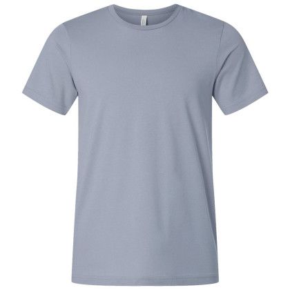 Custom Bella+Canvas Unisex Jersey Short Sleeve Tee - Vintage denim Custom Bella+Canvas Unisex Jersey Short Sleeve Tee - Vintage denim