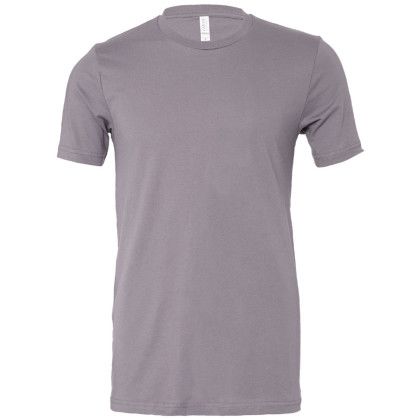 Custom Bella+Canvas Unisex Jersey Short Sleeve Tee - Strom Custom Bella+Canvas Unisex Jersey Short Sleeve Tee - Strom