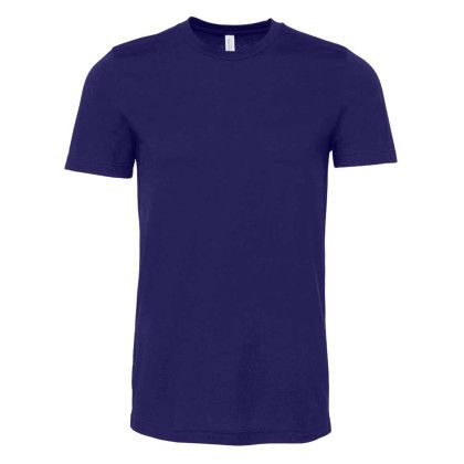 Custom Bella+Canvas Unisex Jersey Short Sleeve Tee - Team navy Custom Bella+Canvas Unisex Jersey Short Sleeve Tee - Team navy