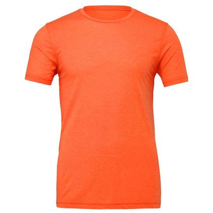 Custom Bella+Canvas Unisex Jersey Short Sleeve Tee - Orange Custom Bella+Canvas Unisex Jersey Short Sleeve Tee - Orange