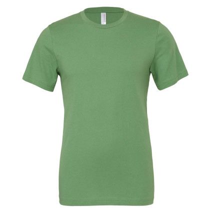 Custom Bella+Canvas Unisex Jersey Short Sleeve Tee - Leaf Custom Bella+Canvas Unisex Jersey Short Sleeve Tee - Leaf