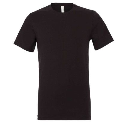 Custom Bella+Canvas Unisex Jersey Short Sleeve Tee - Vintage black Custom Bella+Canvas Unisex Jersey Short Sleeve Tee - Vintage black