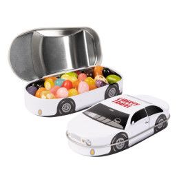 Custom Your First Car Tin-Jelly Belly