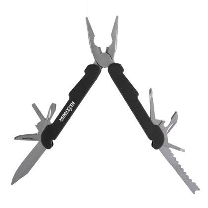 Custom Large Fix-It Multi Tool With Pouch - Black Custom Large Fix-It Multi Tool With Pouch - Black