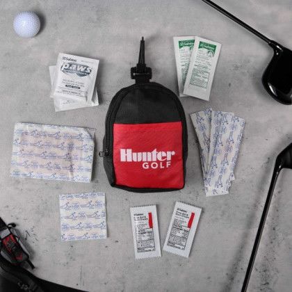Custom Mini Backpack First Aid Kit - Lifestyle Custom Mini Backpack First Aid Kit - Lifestyle
