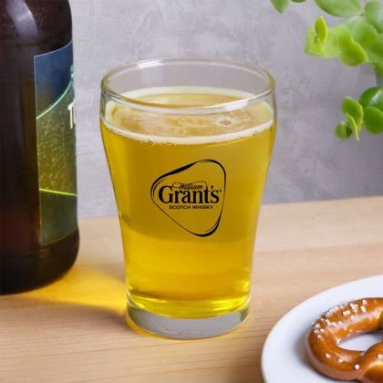 Custom 5.5 oz. Bloomington Beer Tasting Glass