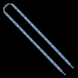 Custom 3/8" Recycled Waffle Weave Dye-Sublimated Shoelaces Custom 3/8" Recycled Waffle Weave Dye-Sublimated Shoelaces