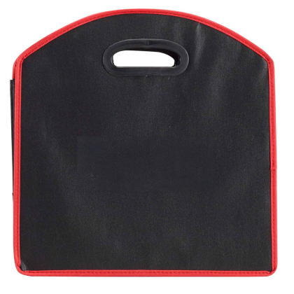 Custom Expandable Trunk Organizer - Red Custom Expandable Trunk Organizer - Red