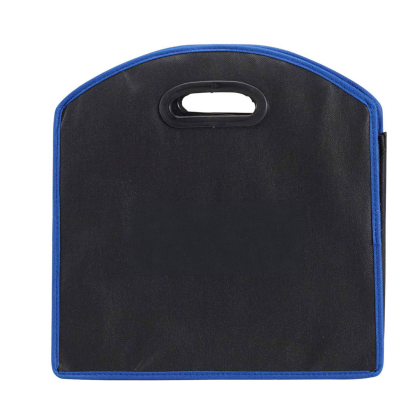 Custom Expandable Trunk Organizer - Blue Custom Expandable Trunk Organizer - Blue