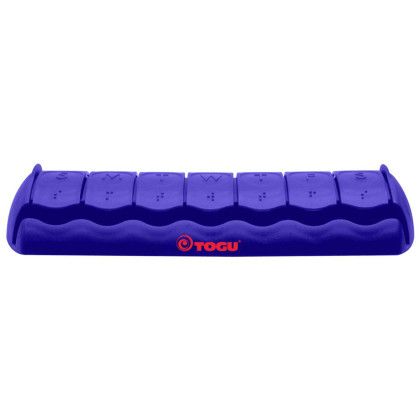 Custom 7-Day Med Minder - Blue Custom 7-Day Med Minder - Blue