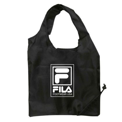 Custom Stow'N Go Tote - Black Custom Stow'N Go Tote - Black