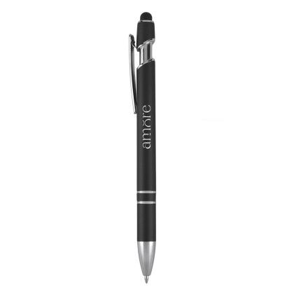 Custom Gardena Velvet Touch MC Stylus Gel Pen Custom Gardena Velvet Touch MC Stylus Gel Pen