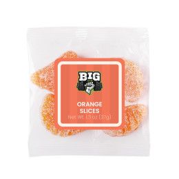 Custom Orange Slices: Taster Packet Custom Orange Slices: Taster Packet