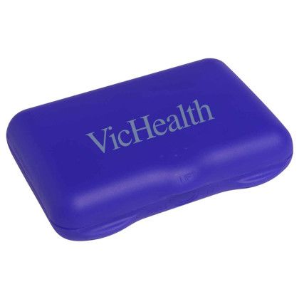 Custom Pro Care First Aid Kit - Blue