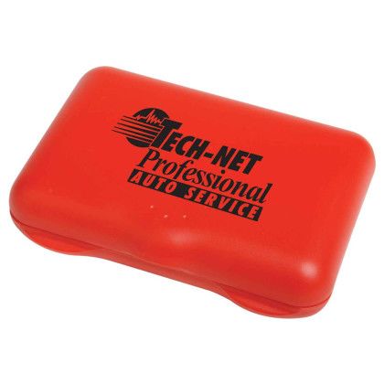 Custom Pro Care First Aid Kit - Red
