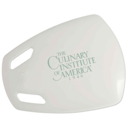 Custom Flex-N-Scoop Cutting Board - Translucent Frost Custom Flex-N-Scoop Cutting Board - Translucent Frost