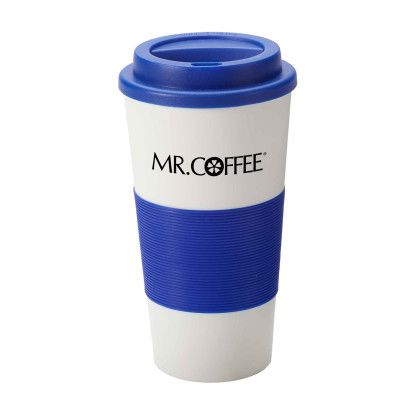 Custom Commuter Tumbler - Blue