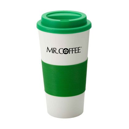 Custom Commuter Tumbler - Green