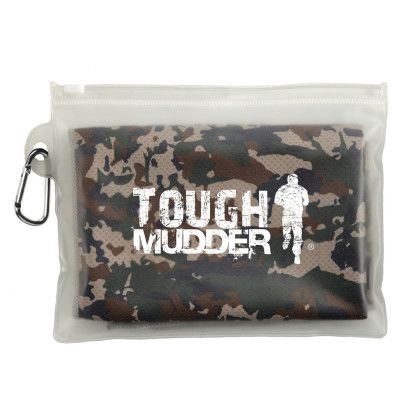 Custom Chill'n Cooling Towel - Camo 