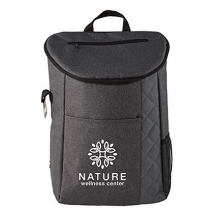 Custom Mod Cooler Backpack - Grey Custom Mod Cooler Backpack - Grey