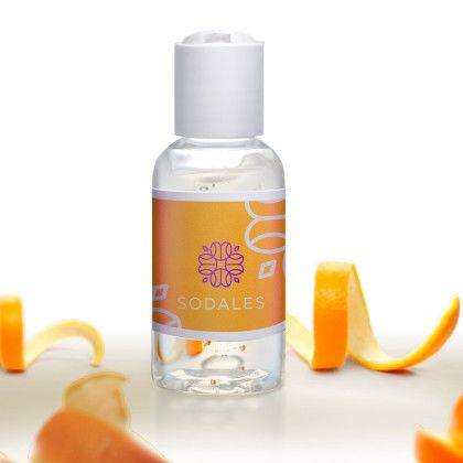 Custom Alcohol Hand Sanitizer - 2 oz Custom Alcohol Hand Sanitizer - 2 oz