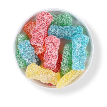Custom Sour Patch Kids: Small Jar - Sour Patch Custom Sour Patch Kids: Small Jar - Sour Patch