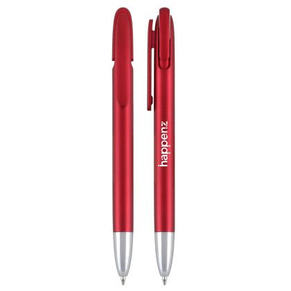 Custom Rolling Hills MC Pen - Metallic dark red Custom Rolling Hills MC Pen - Metallic dark red
