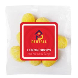 Custom Lemon Drops: Taster Packet Custom Lemon Drops: Taster Packet
