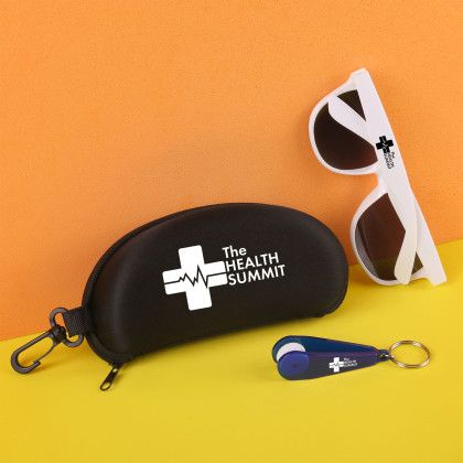 Custom Lens Love Kit - White Custom Lens Love Kit - White