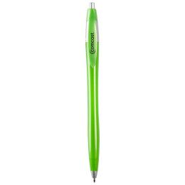 Custom Pasadena MS Pen - Metallic Lime Custom Pasadena MS Pen - Metallic Lime
