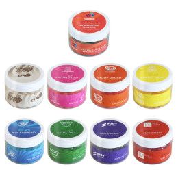 Custom Jelly Belly Jelly Beans: Small Jar - All Colors