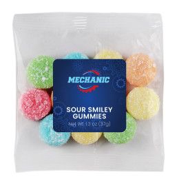 Custom Albanese Sour Gummi Poppers: Taster Packet Custom Albanese Sour Gummi Poppers: Taster Packet