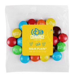 Custom M&M'S Plain: Taster Packet