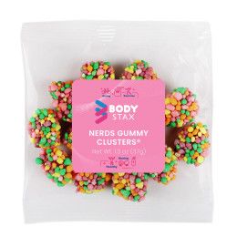 Custom Nerds Gummy Clusters: Taster Packet Custom Nerds Gummy Clusters: Taster Packet
