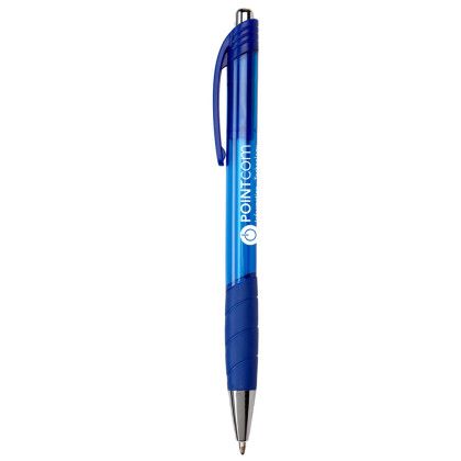Custom Cerritos TGC Pen - Transparent Blue