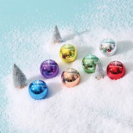 Custom Metallic Lip Moisturizer Ball - All Colors Custom Metallic Lip Moisturizer Ball - All Colors