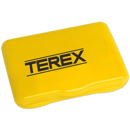Custom Protect First Aid Kit - Yellow Custom Protect First Aid Kit - Yellow