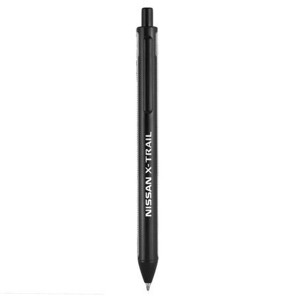 Custom Ruler Pen - Black