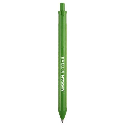 Custom Ruler Pen - Green